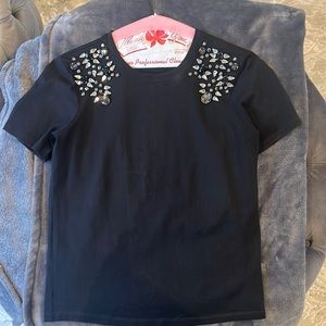 Express tea with crystals